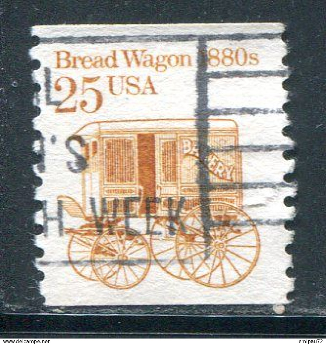 ETATS-UNIS- Y&T N°1692- Oblitéré - Used Stamps