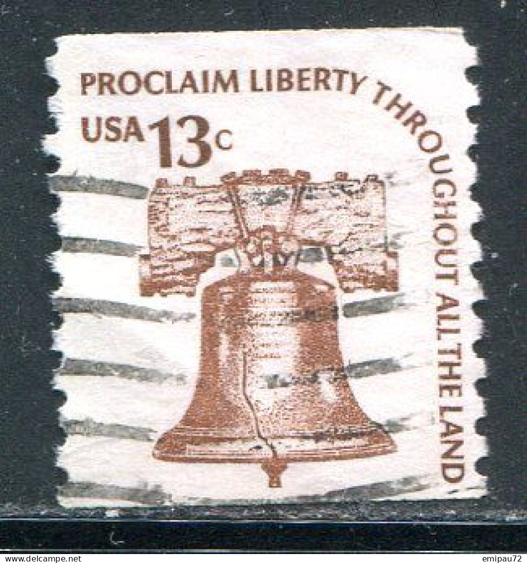 ETATS-UNIS- Y&T N°1074- Oblitéré - Used Stamps