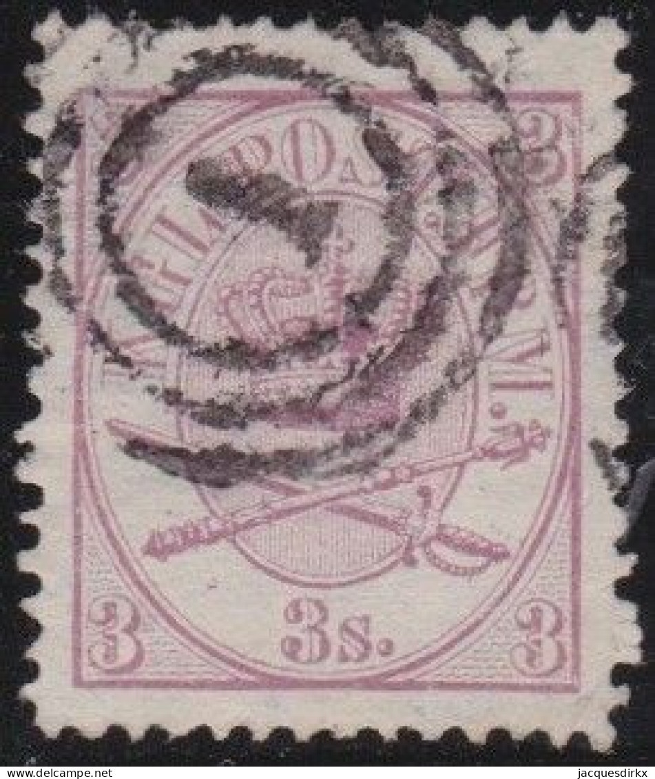 Denmark      .   Y&T     .     12  (2 Scans)     .     O      .     Cancelled - Usati