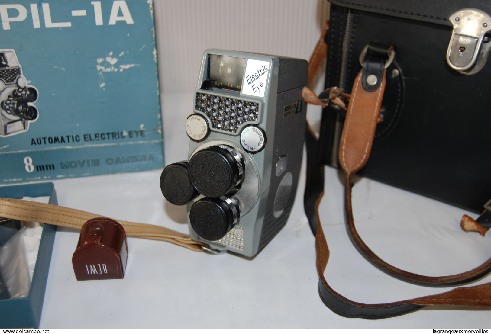 E2 Appareil KOPIL-1A - Autogrip - Vintage - Electric Eye - Appareils Photo