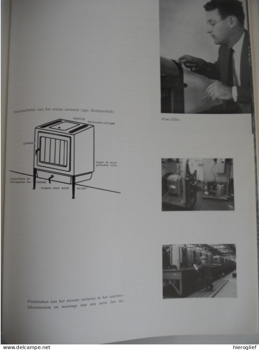 Industriële Vormgeving - Themanummer Tijdschrift WEST-VLAANDEREN 1958 Nr 6 Opleiding / Experiment Eindhoven / Amerika - History