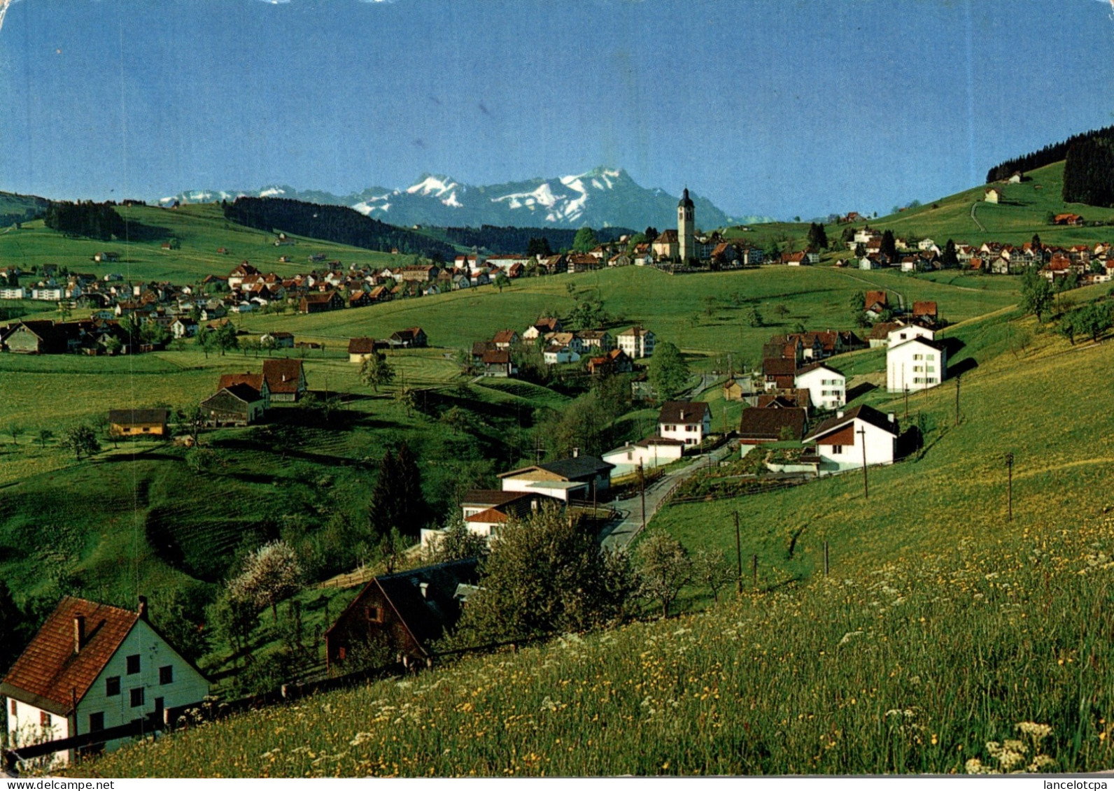 SPEICHER Mit SÄNTIS - Speicher