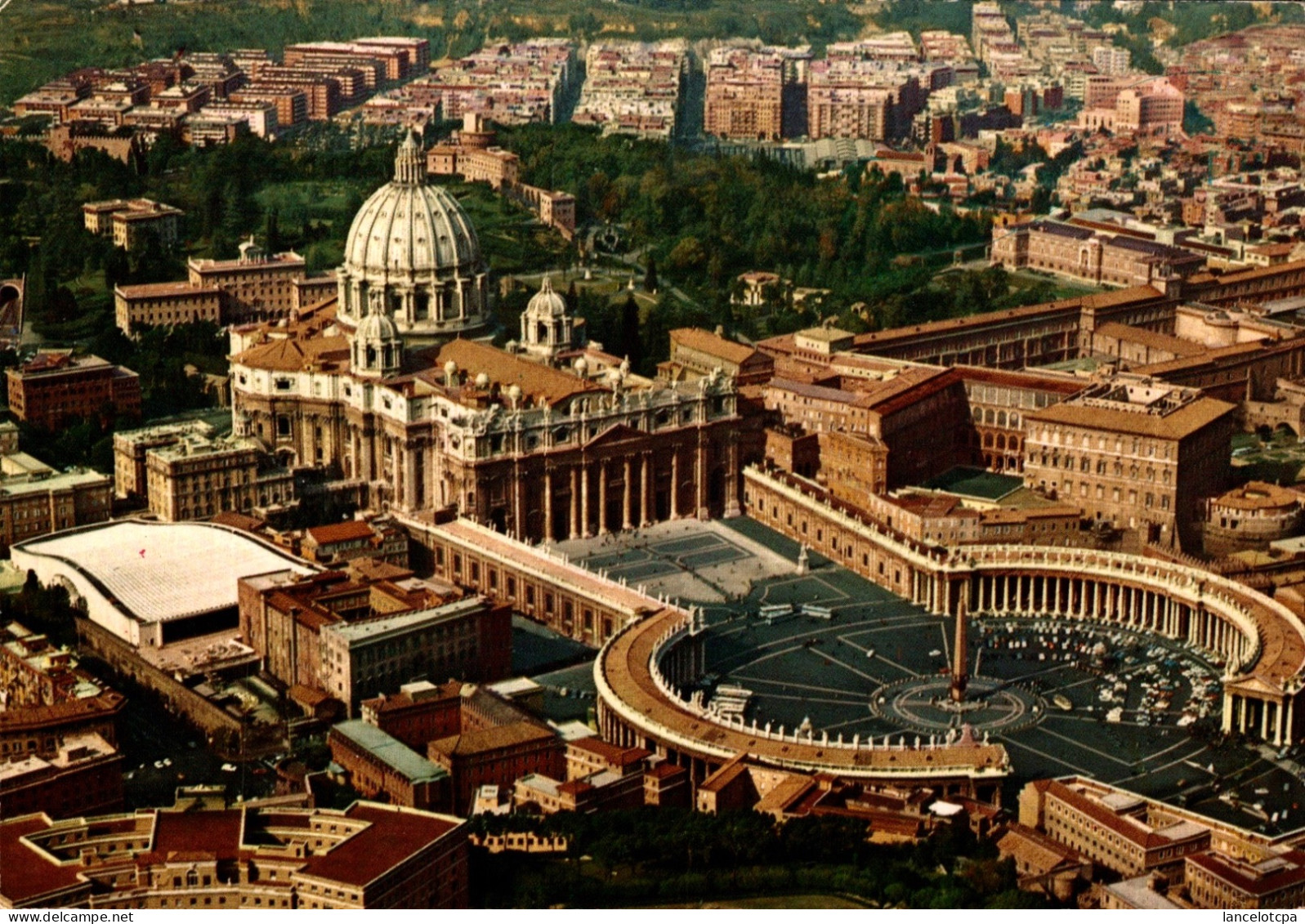 CITTA DEL VATICANO (avec PHILATELIE VATICAN) - Vatican