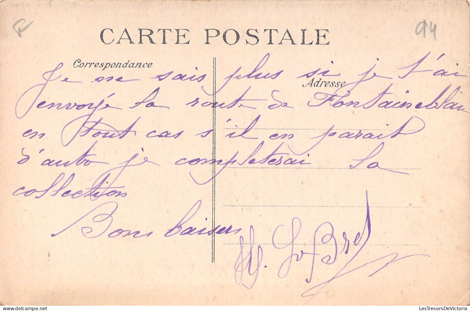 FRANCE - Hospice Departemental De Villejuif - Cuisine - Four A Tole Tournante Et Marmites - Carte Postale Ancienne - Villejuif