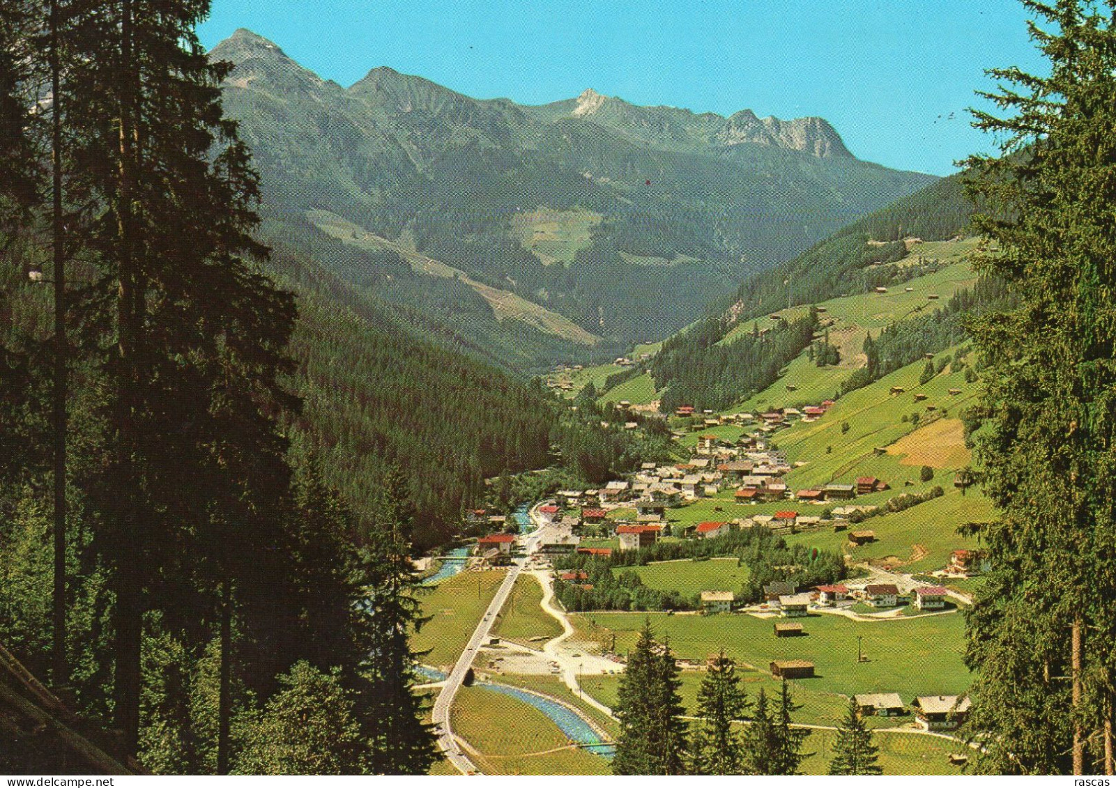 CPM - K - AUTRICHE - TYROL - GERLOS - ZILLERTAL - Gerlos