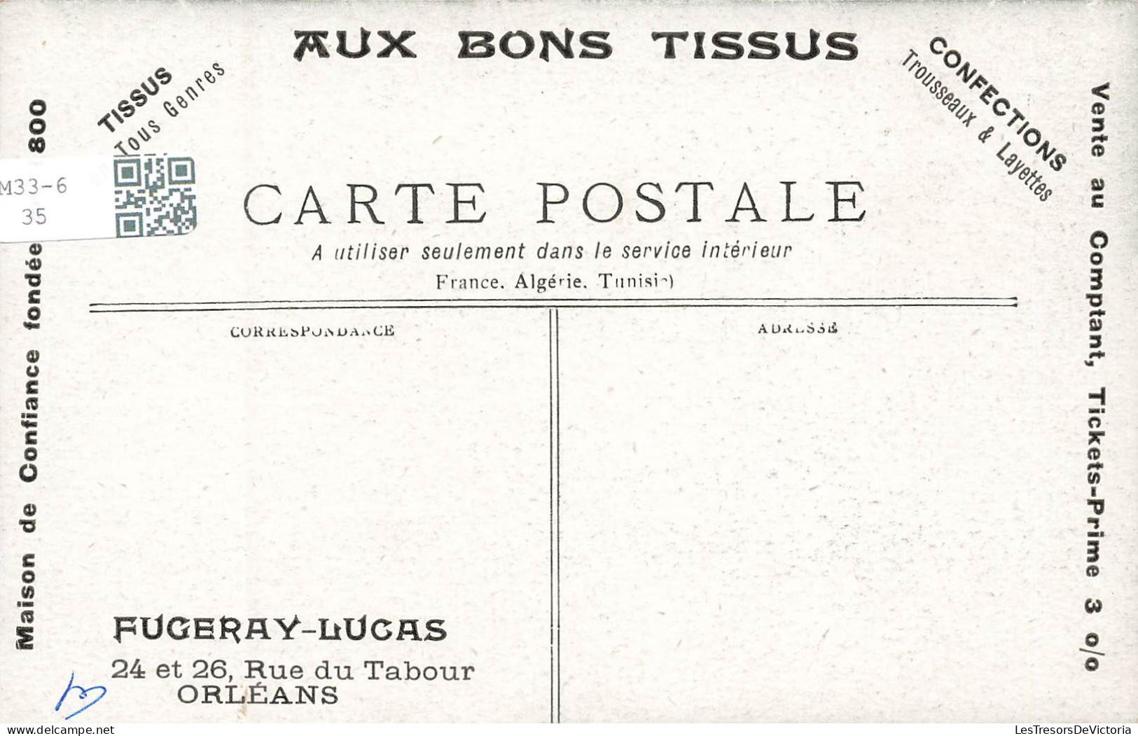 FRANCE - Ferme Normande - Vache - Charettes  - Carte Postale Ancienne - Other