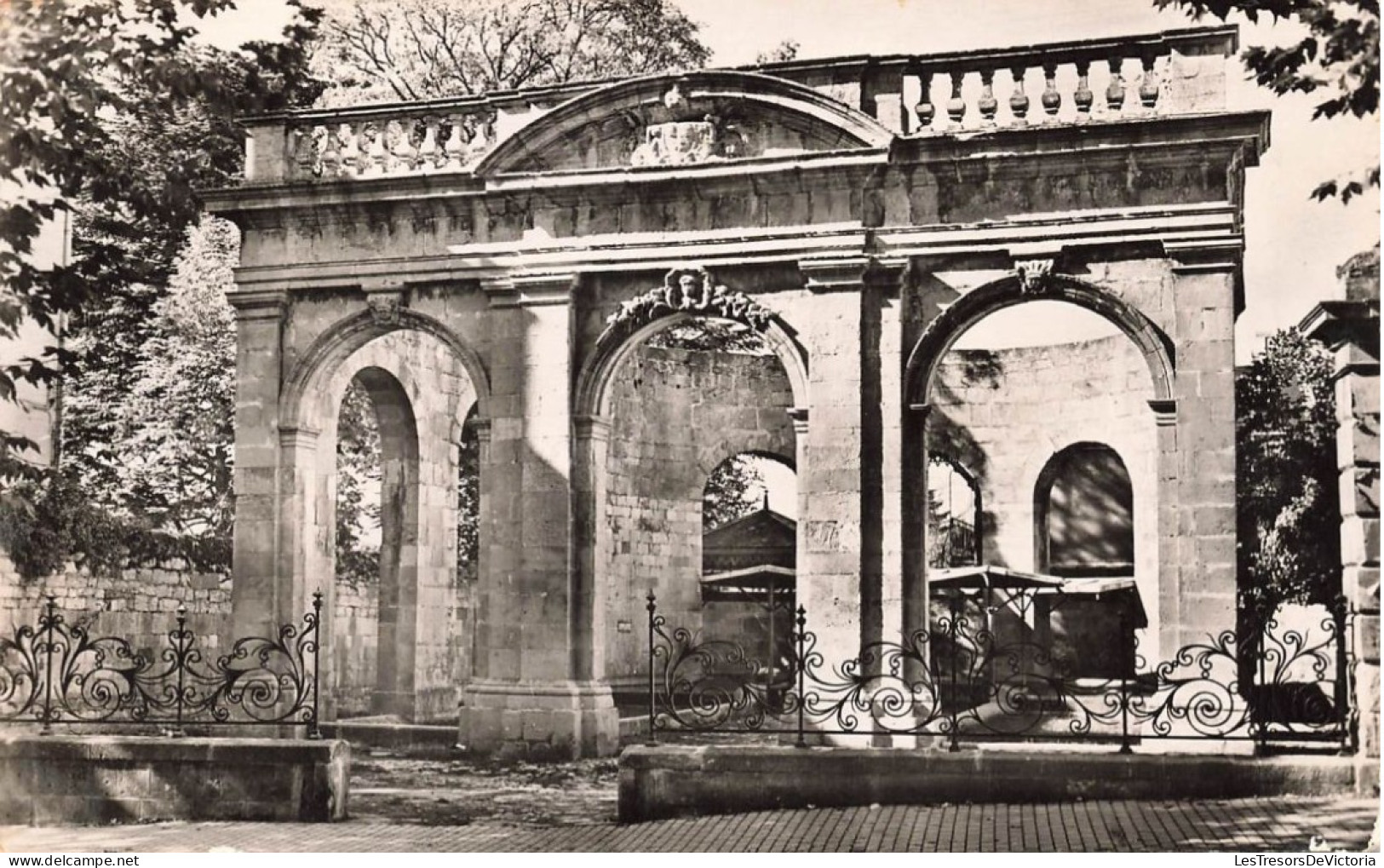 FRANCE - Millau - Le Lavoir - Carte Postale Ancienne - Millau