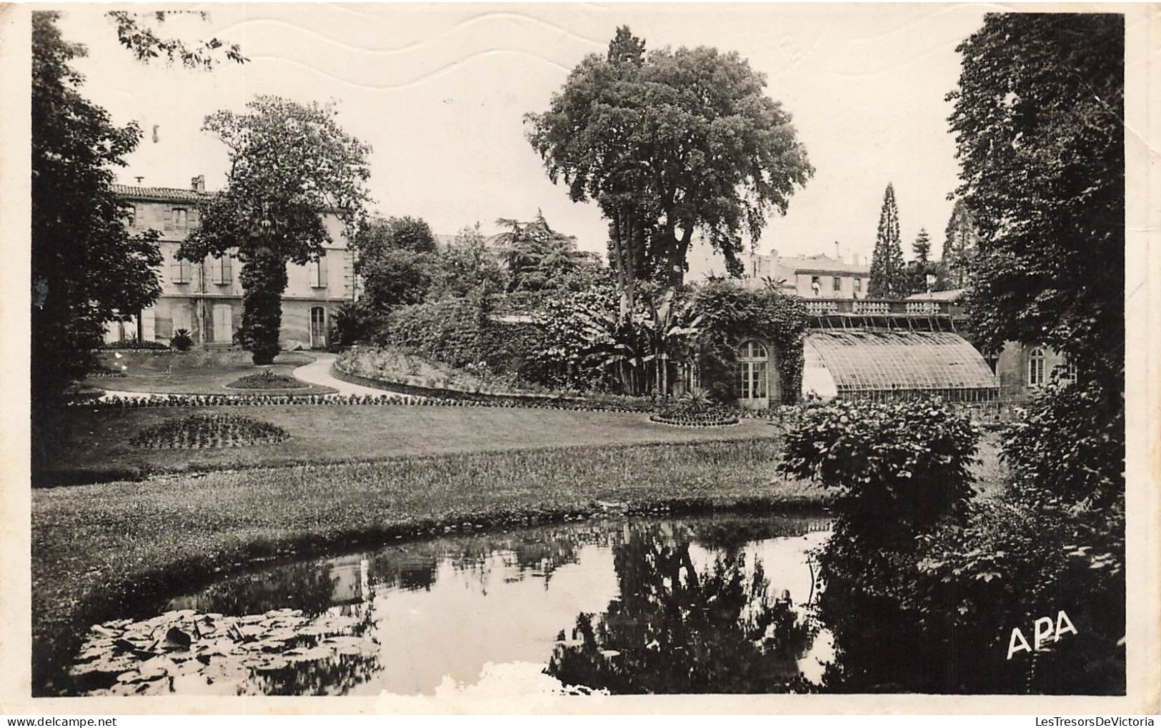 FRANCE - Pamiers - L'hôtel De Ville - Carte Postale Ancienne - Pamiers