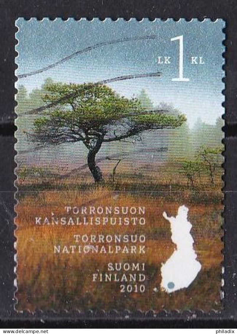 Finnland Marke Von 2010 O/used (A1-28) - Used Stamps
