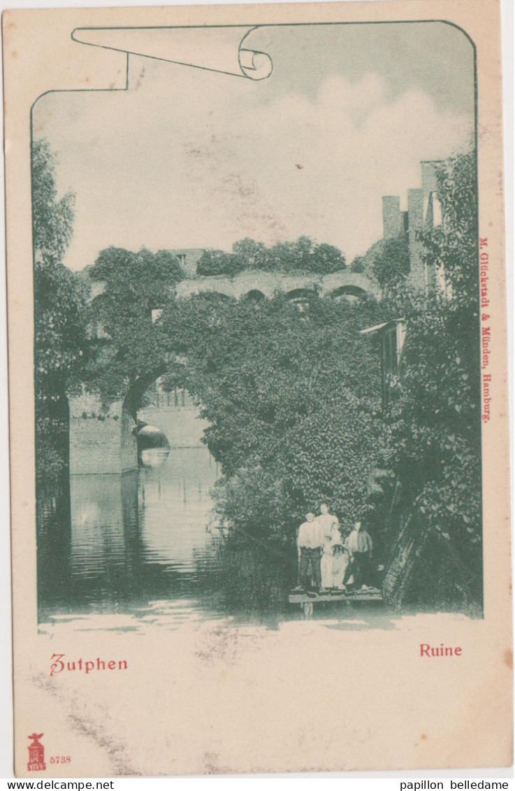 Zutphen Ruine - Zutphen