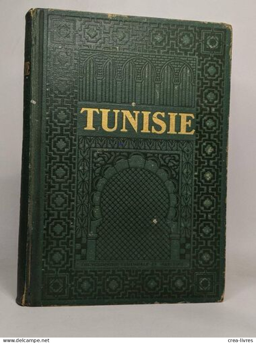 Lot De 2 Ouvrages L'encyclopédie Coloniale Et Maritime: TUNISIE / MAROC - Dictionnaires