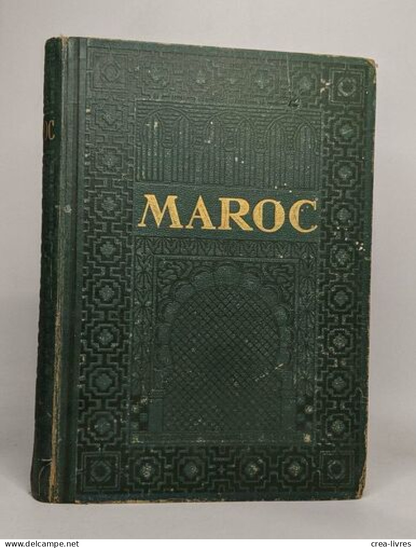 Lot De 2 Ouvrages L'encyclopédie Coloniale Et Maritime: TUNISIE / MAROC - Dictionnaires
