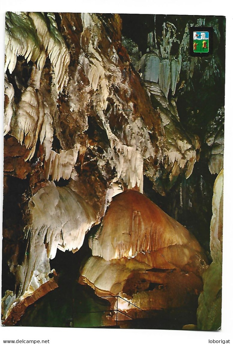 " CHOZA ESQUIMAL ".- GRUTA DE LAS MARAVILLAS.-  ARACENA  / HUELVA - ( ESPAÑA ) - Huelva