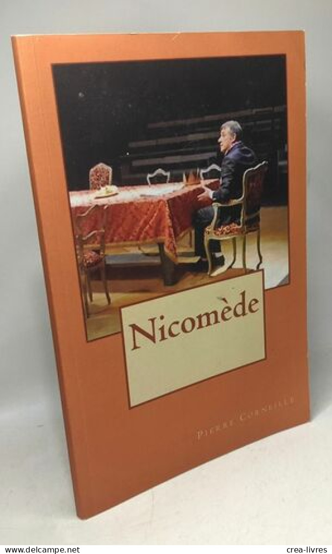 Nicomède - Autores Franceses