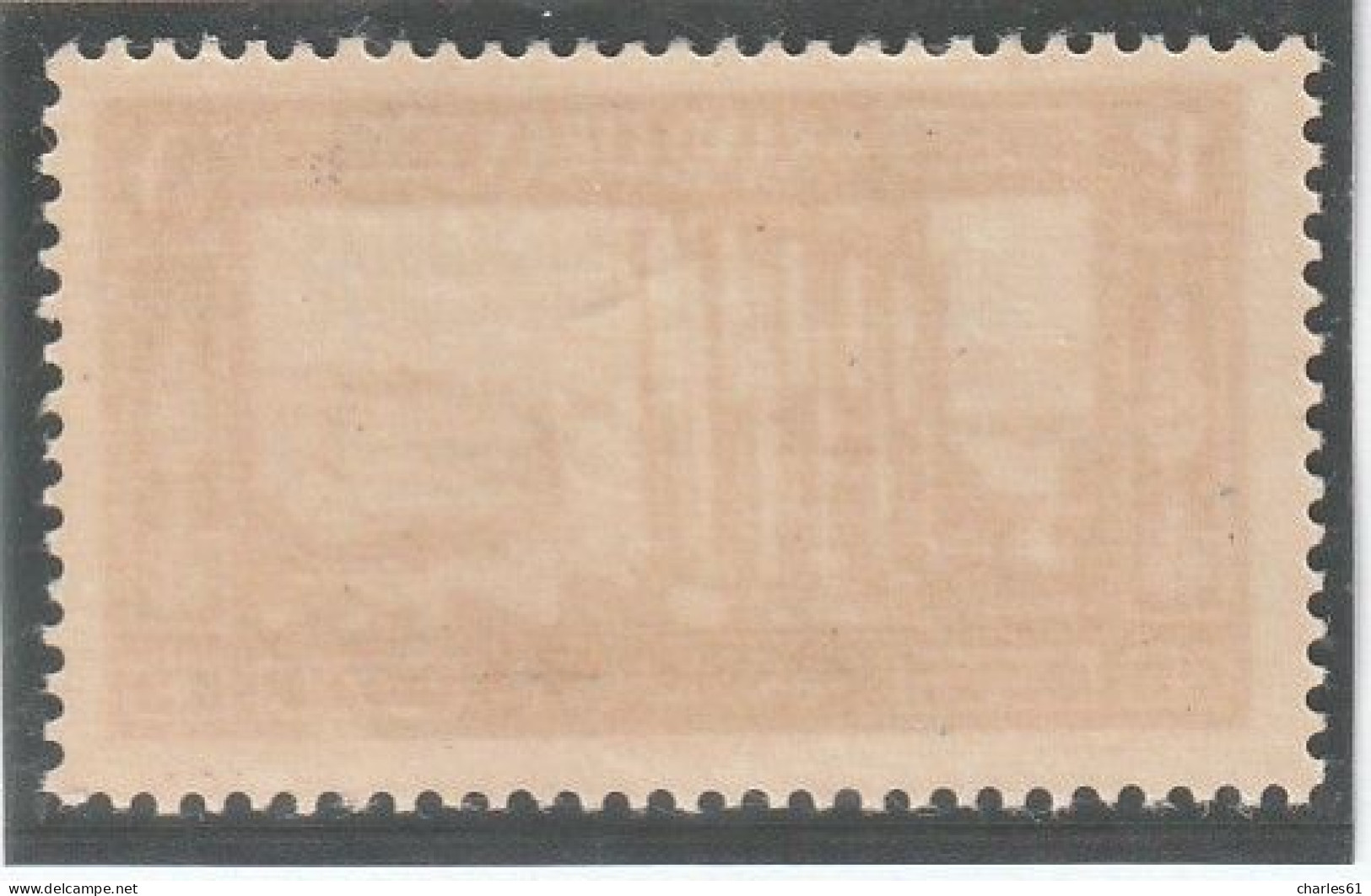 GRAND LIBAN - N°100a ** (1928) VARIETE : Double Surcharge . - Neufs