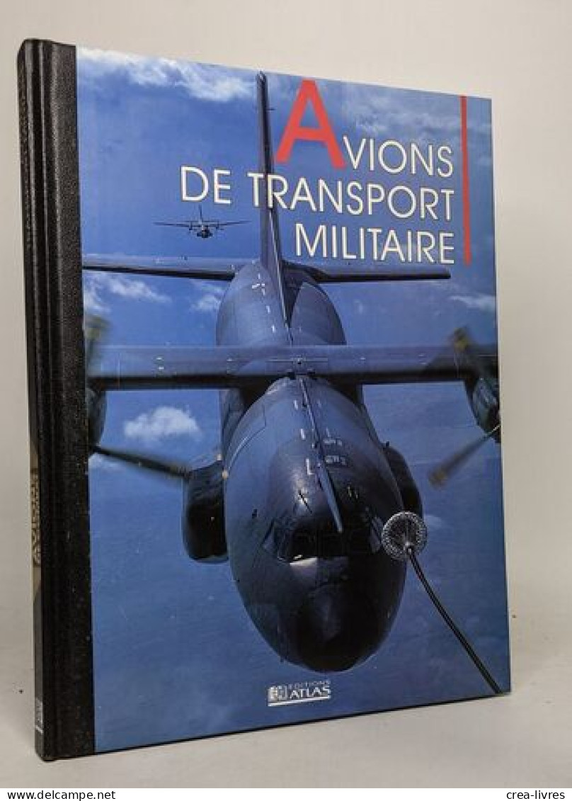 Lot De 8 Ouvrages Portant Sur L'aviation édités Aux éditions Atlas : Titres Voir Description Détaillée - Sciences