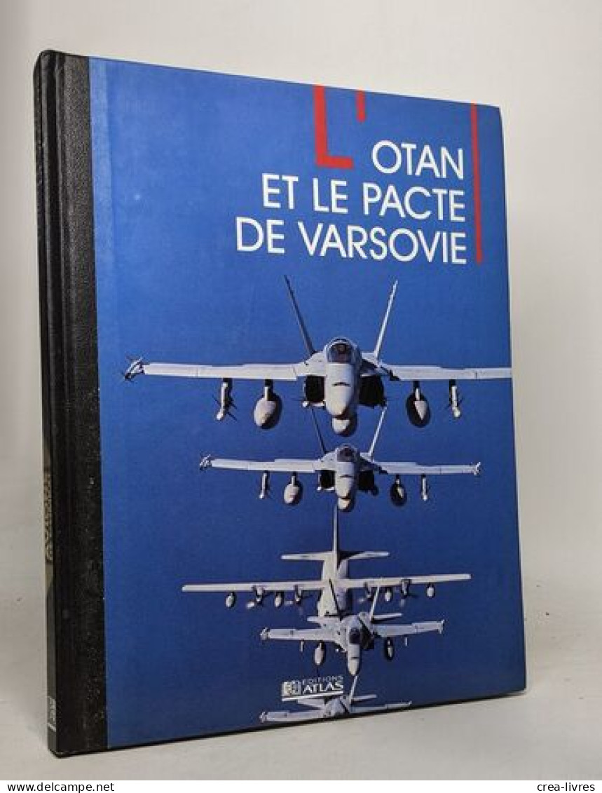 Lot de 8 ouvrages portant sur l'aviation édités aux éditions Atlas : titres voir description détaillée