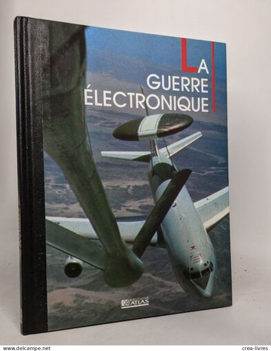 Lot de 8 ouvrages portant sur l'aviation édités aux éditions Atlas : titres voir description détaillée