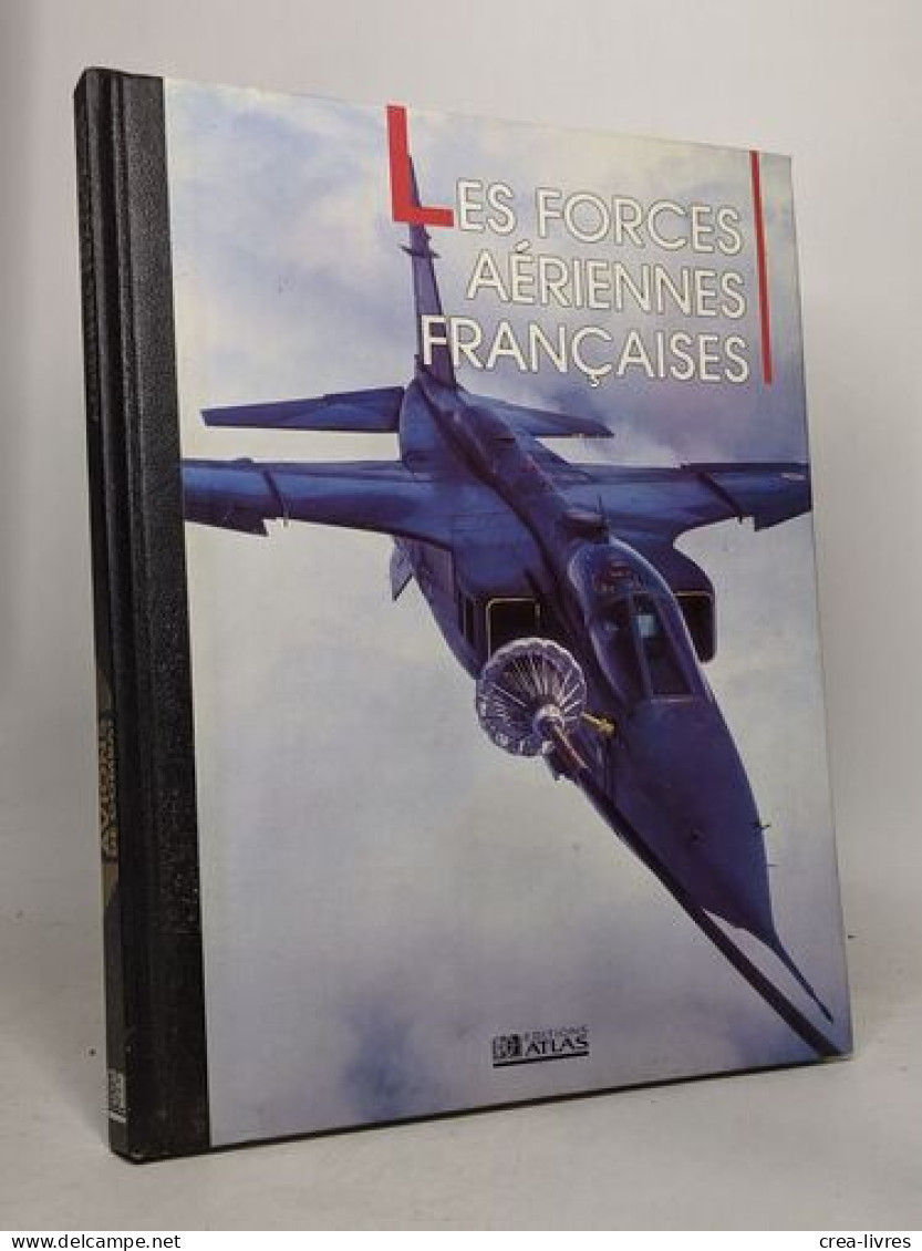 Lot de 8 ouvrages portant sur l'aviation édités aux éditions Atlas : titres voir description détaillée