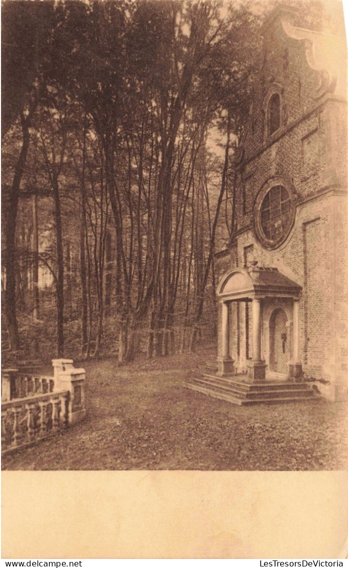 BELGIQUE - Gaesbeek - Parc De Lez-Bruxelles - Carte Postale Ancienne - Lennik