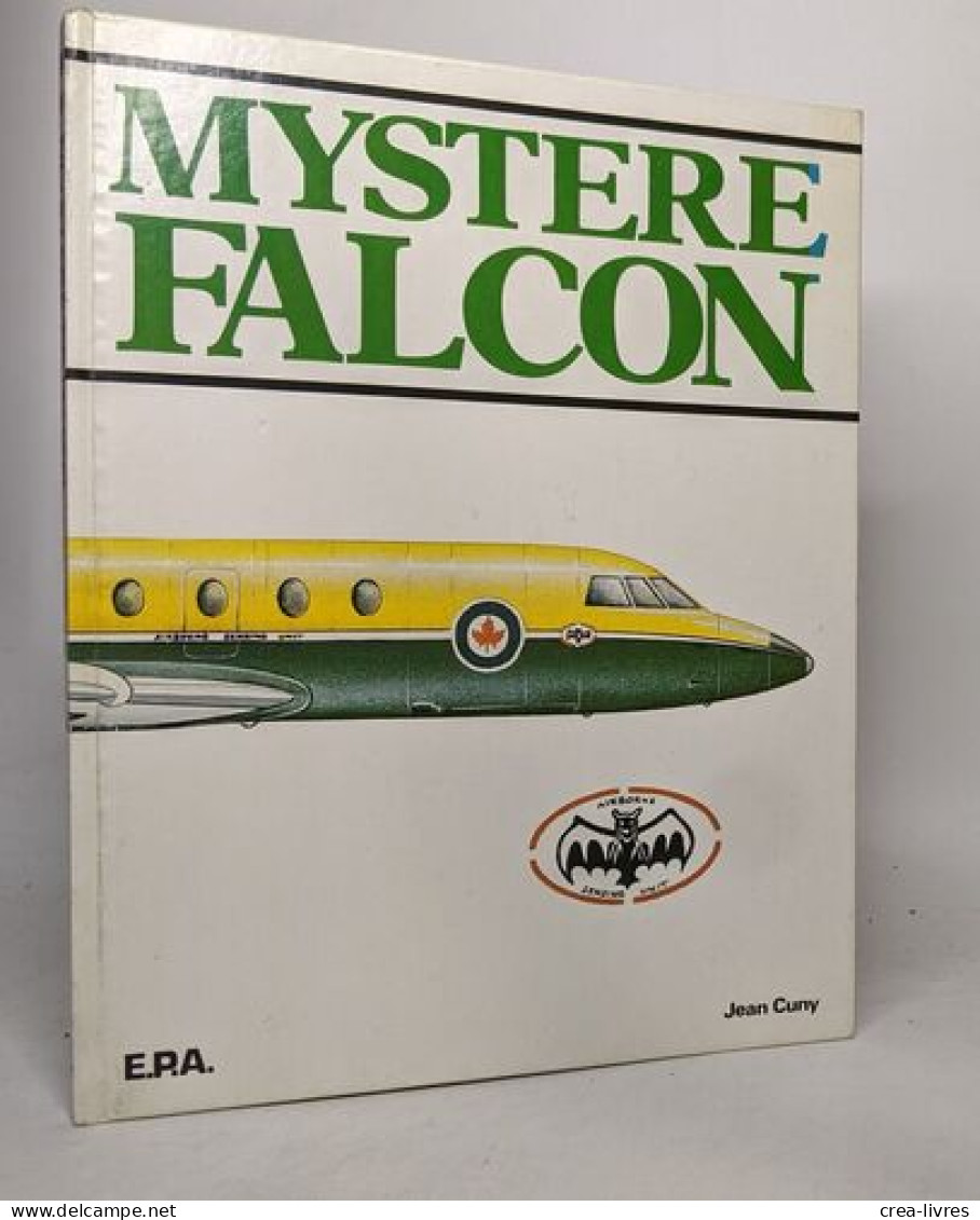 Mystere Falcon - Sciences