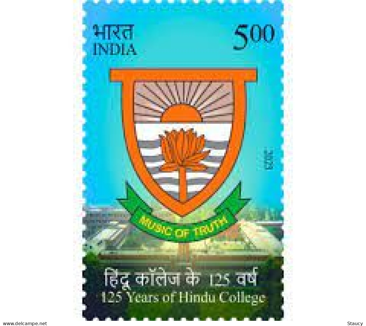 India 2023 Complete Year Collection of 74v Commemorative Stamps / year Pack MNH