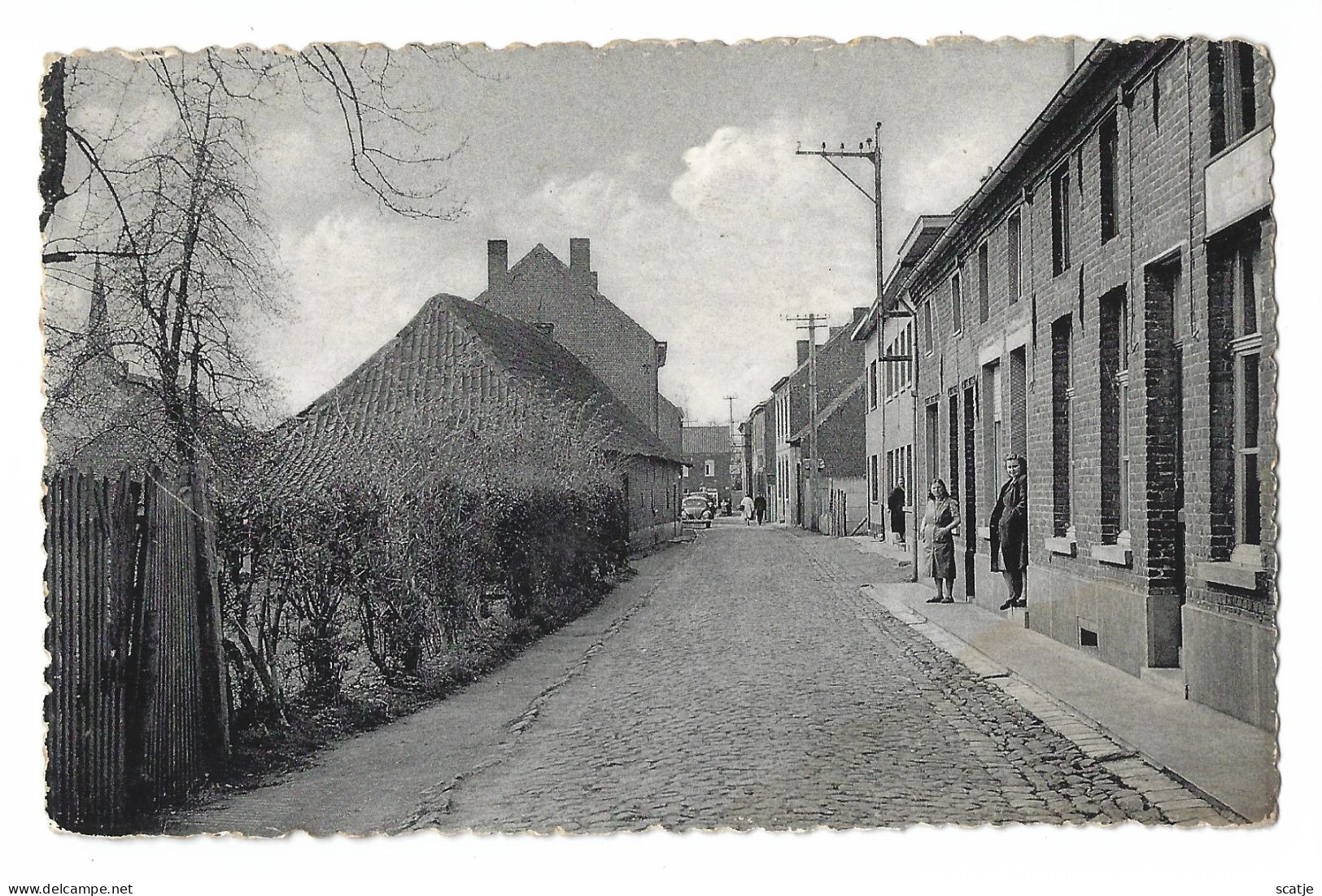 Okegem.   -   Kouterbaan - Ninove