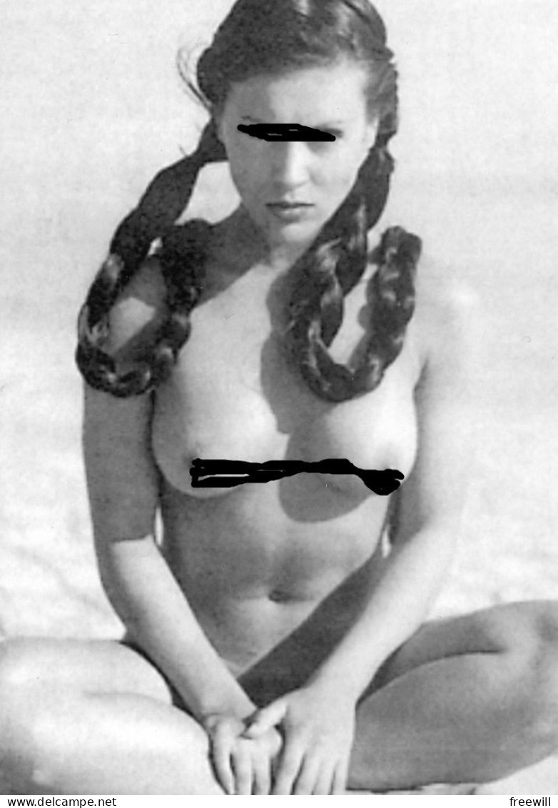 Pin-up D'antan- Pin-up Of Yesteryear - Pin-Up