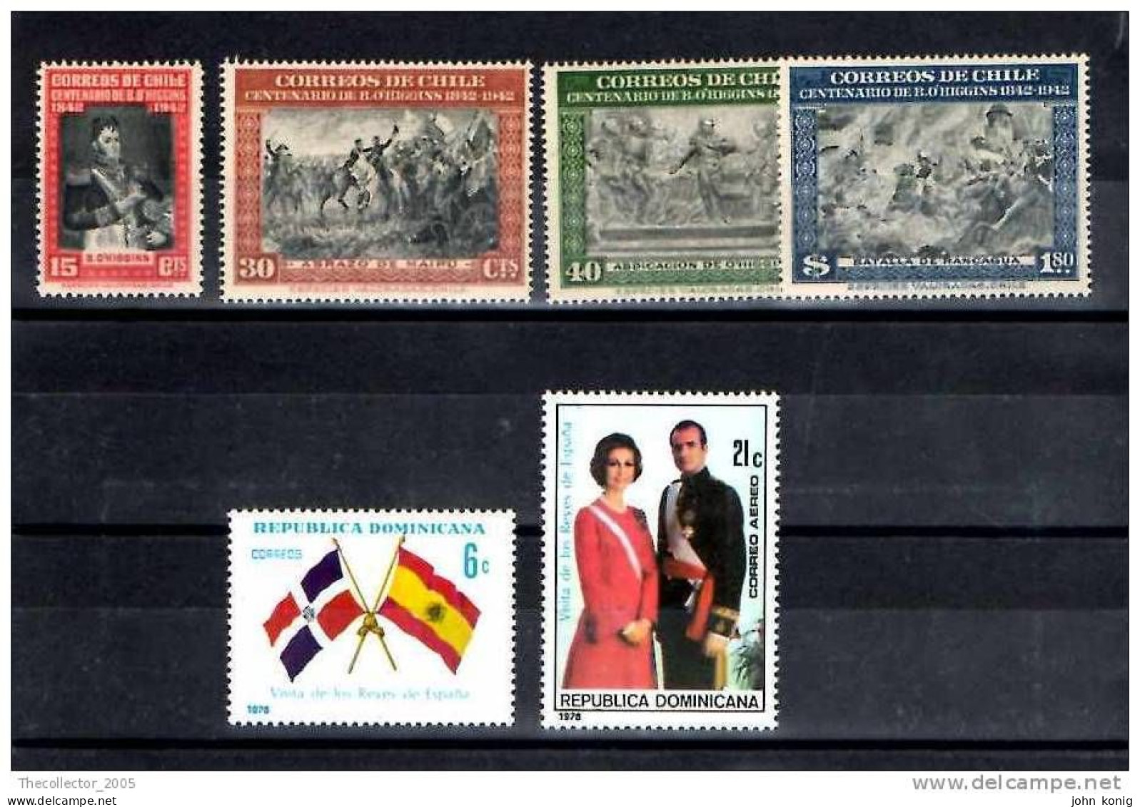 Spagna - Spain - Espana - Lotto Francobolli - Stamps Lot - Collezioni