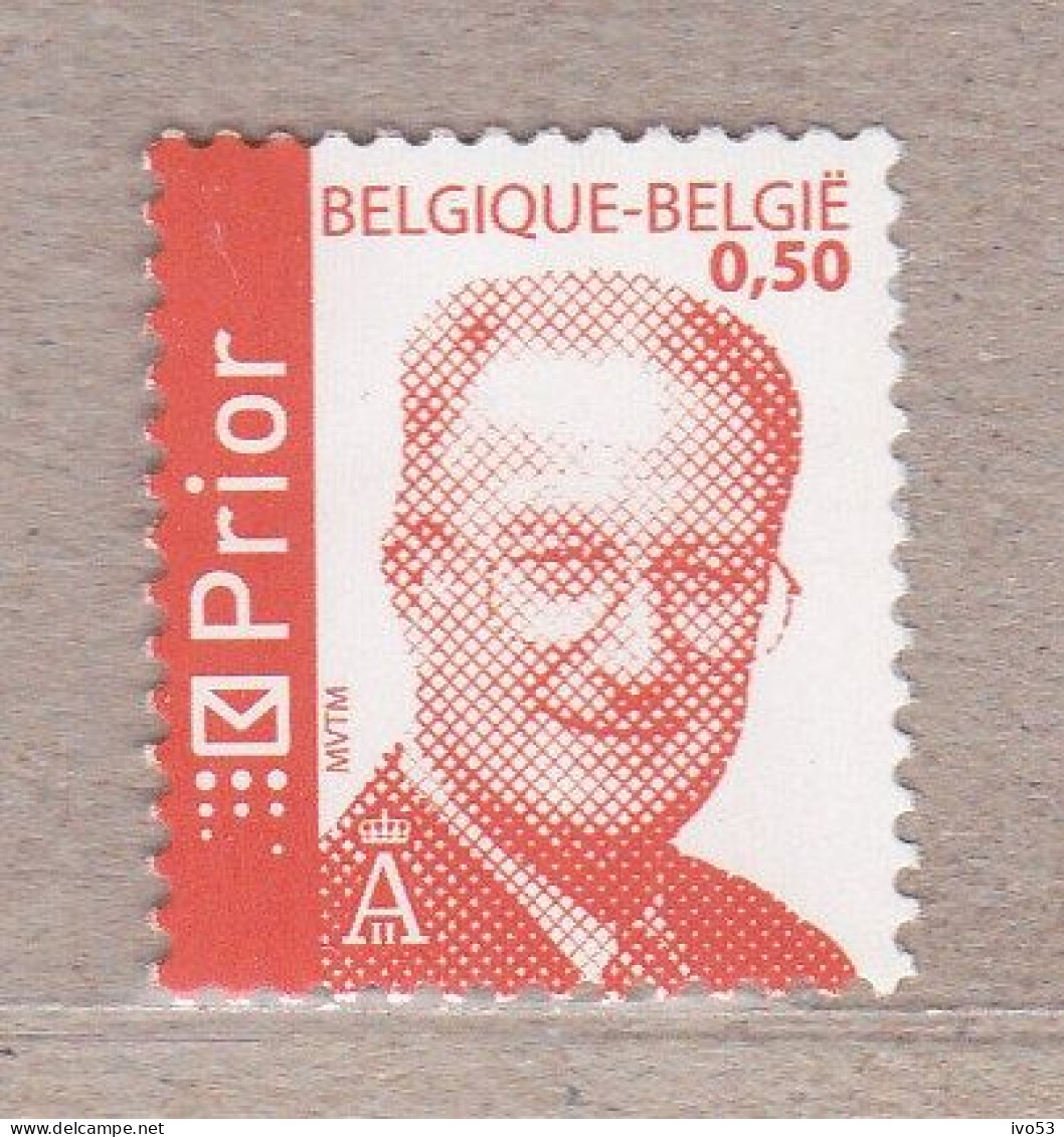 2004 Nr 3271** Koning Albert II. - 1993-2013 King Albert II (MVTM)