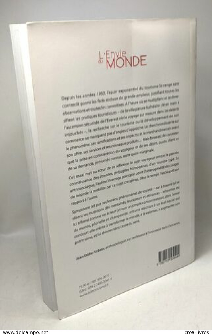 L'envie Du Monde - Sciences