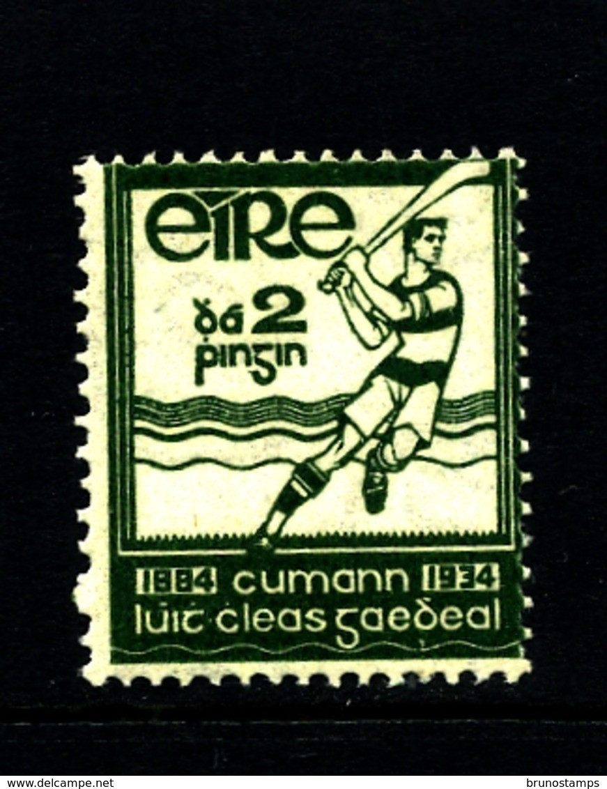 IRELAND/EIRE - 1934  GAELIC ATHLETIC  ASSOCIATION  MINT - Nuovi