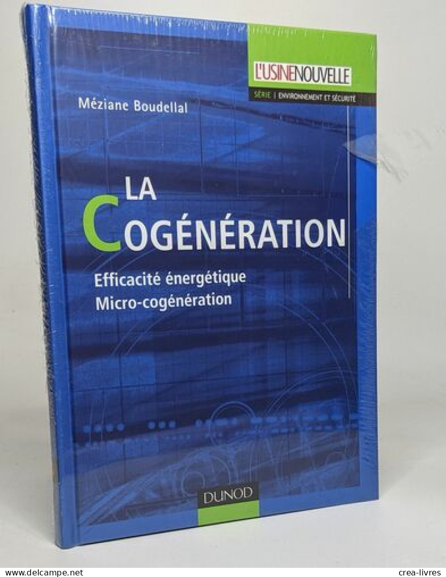 La Cogénération - Sciences