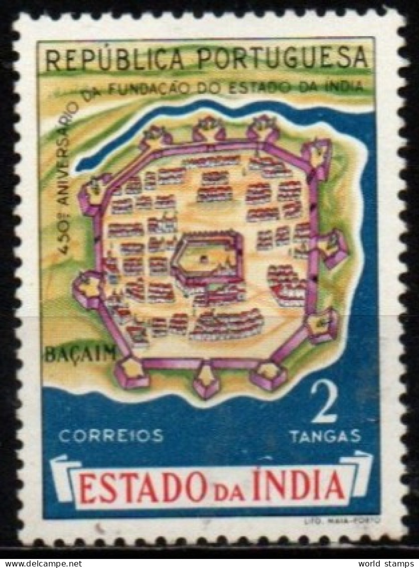 INDE PORT. 1955 * - India Portuguesa