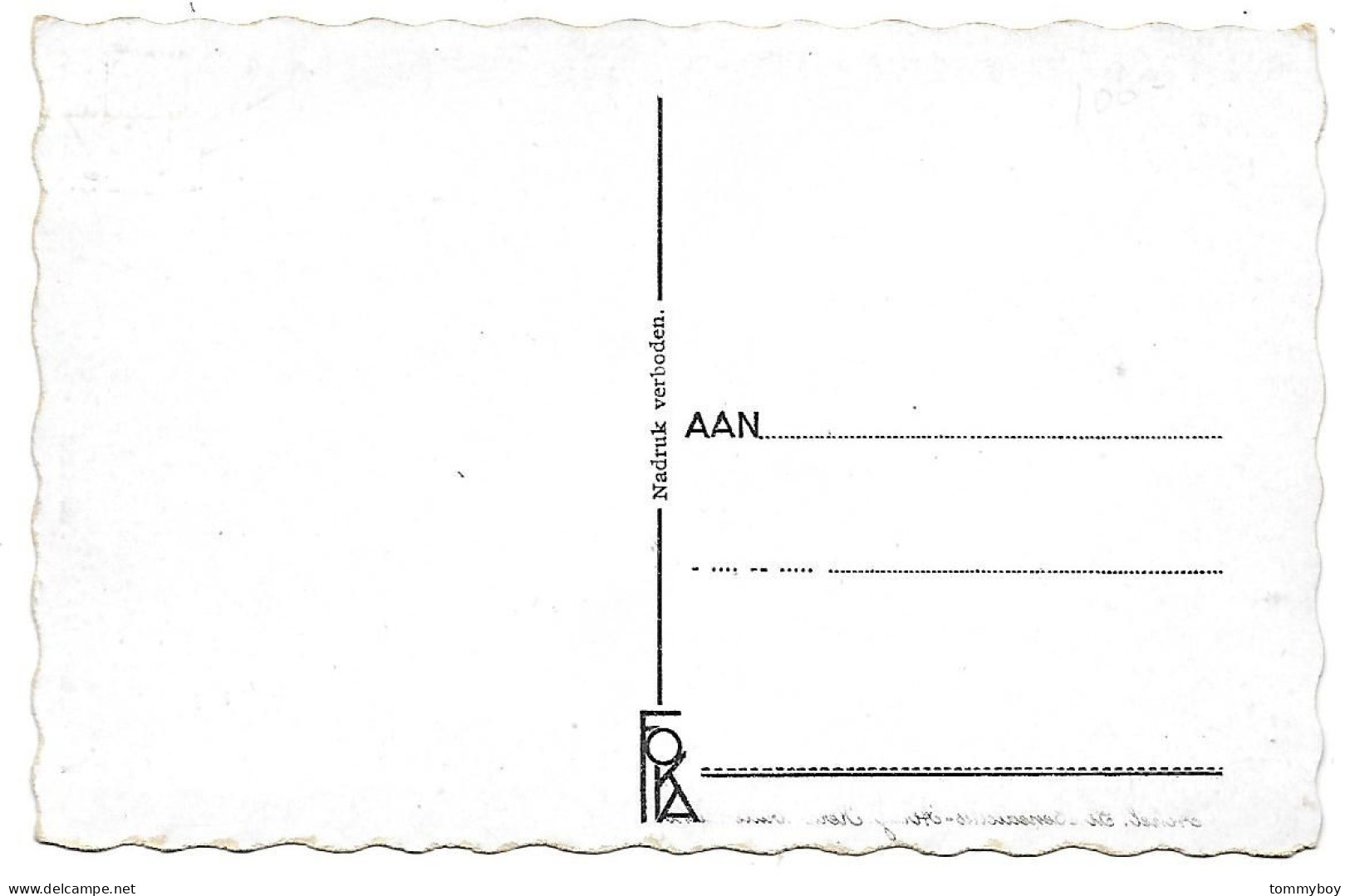 CPA Achel, St. Benedictus-Abdij, Kerk: Buitenzicht - Hamont-Achel