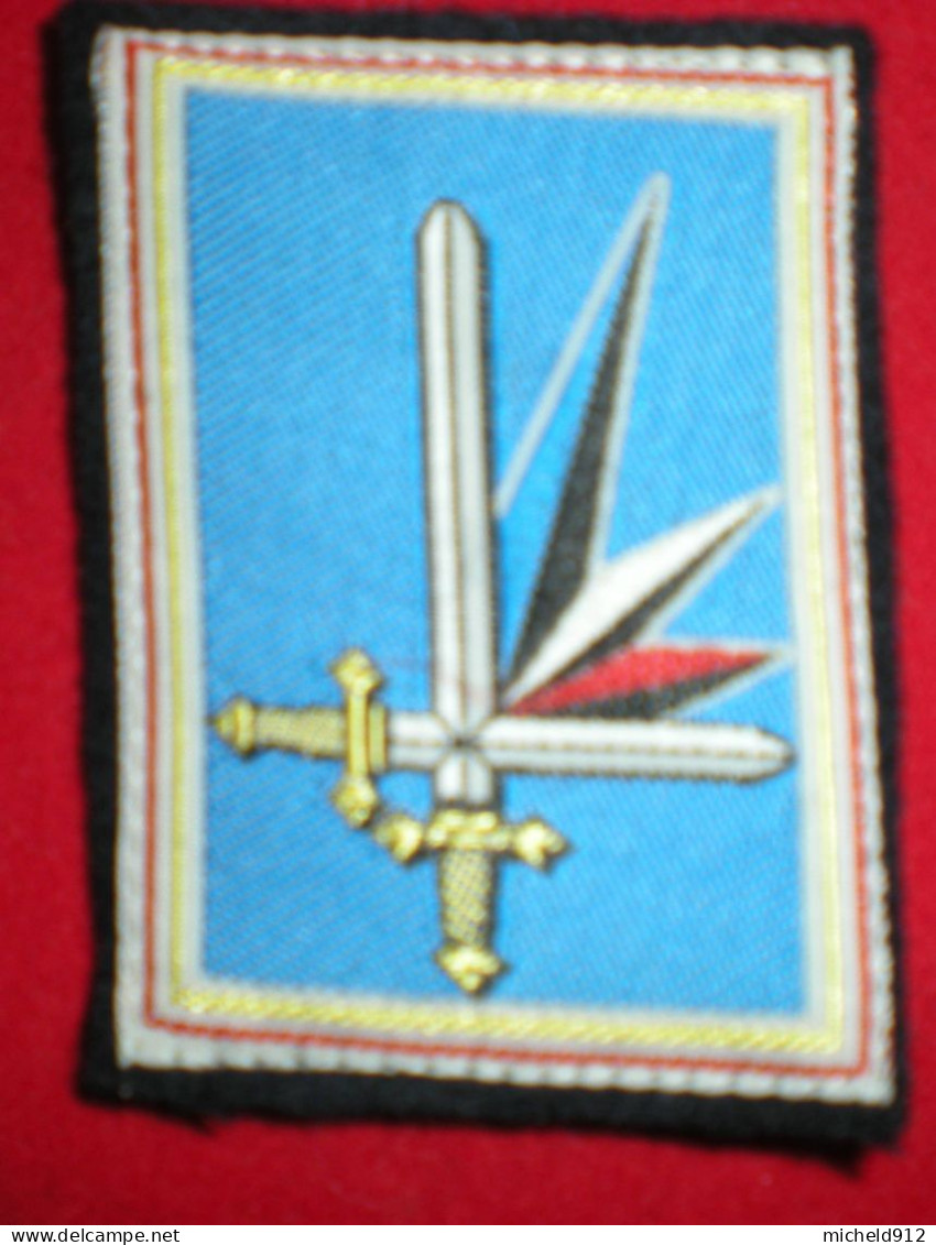 REGION MILITAIRE TERRE NORD EST - Police & Gendarmerie