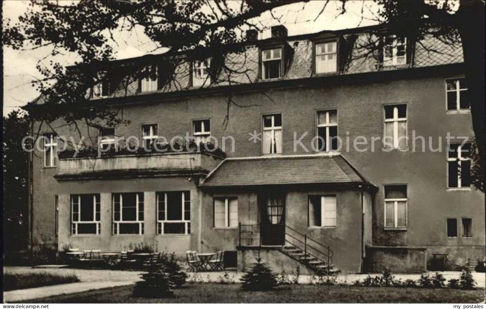 72436563 Bad Wilsnack Klara Zetkin Haus Bad Wilsnack - Bad Wilsnack