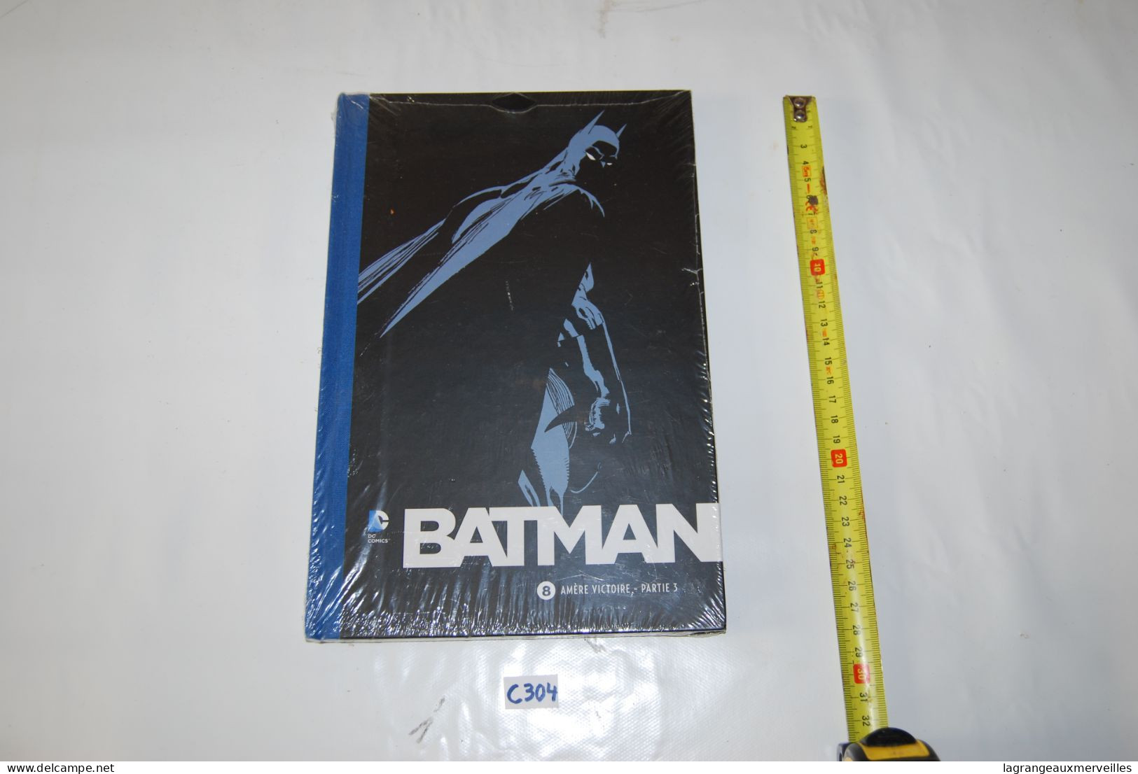 C304 BD -  Batman - Amère Victoire - Partie 3 Tome 8 - Neuf - Batman