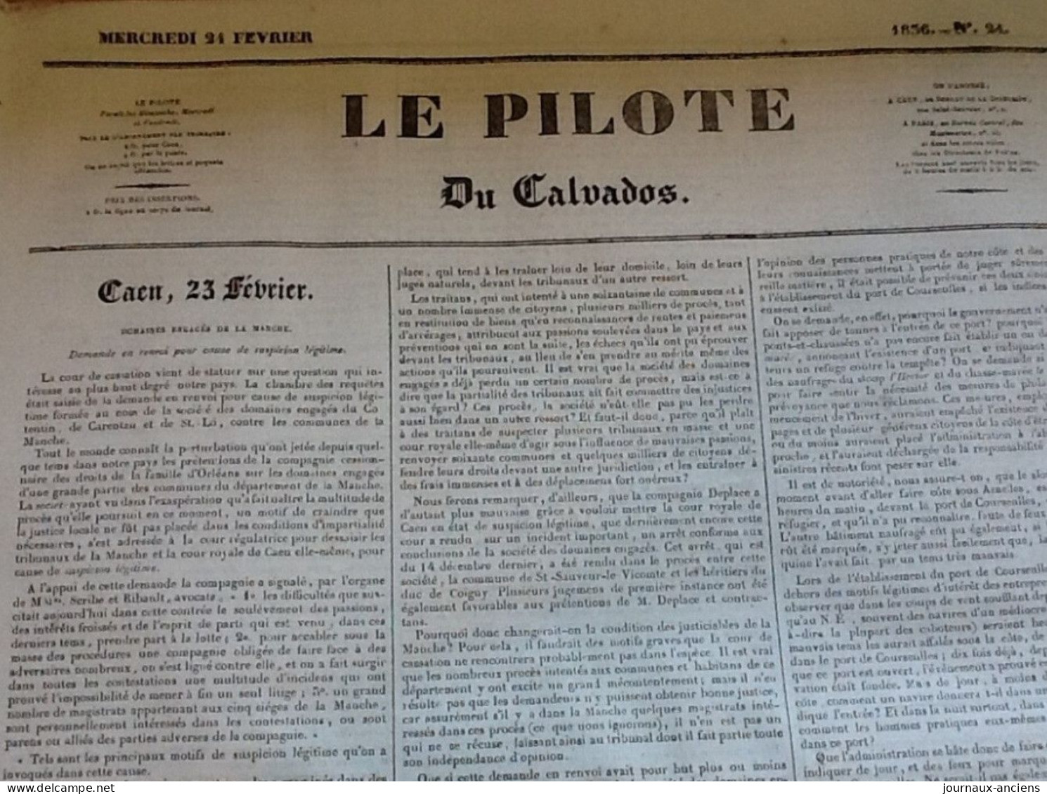 1836 ATTENTAT À LA « MACHINE INFERNALE »  Giussepe FIESCHI MOREY PÉPIN Contre Louis PHILIPPE - LE PILOTE DU CALVADOS - 1800 - 1849