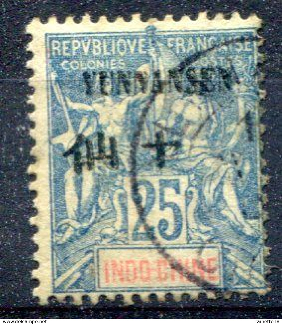 Yunnanfou   N° 8 Oblitéré - Used Stamps