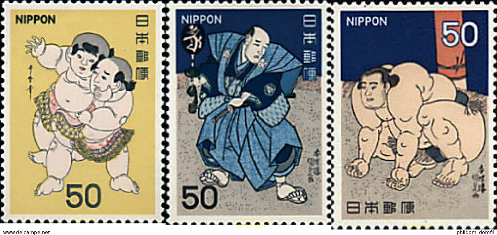 26702 MNH JAPON 1978 DEPORTES NACIONALES - Neufs