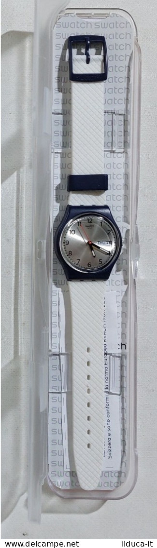 68226 Orologio Swatch GN720 - White Delight 2014 - Montres Gousset