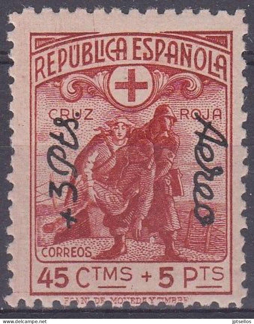 ESPAÑA 1938 Nº 768 NUEVO,SIN FIJASELLOS - Ongebruikt