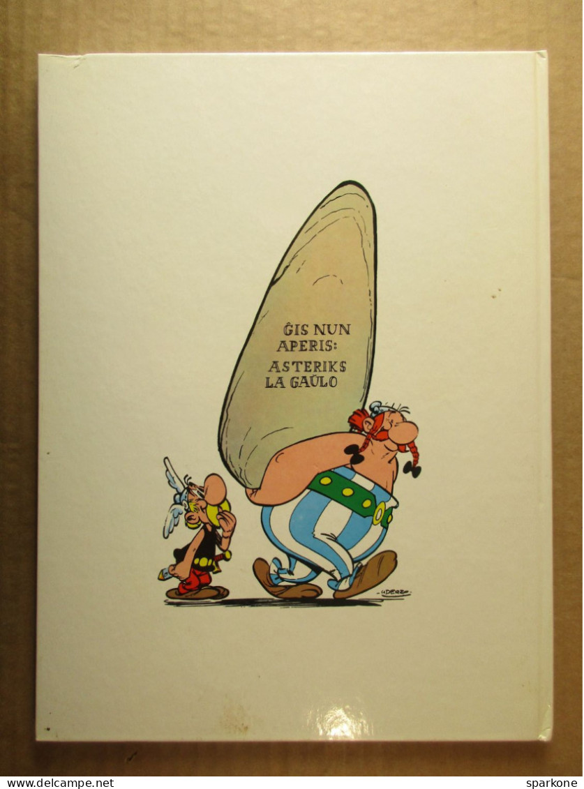 Astérix - Astériks Le Gaulo - Esperanto Versio - éditions Rare De 1973 - Stripverhalen & Mangas (andere Talen)