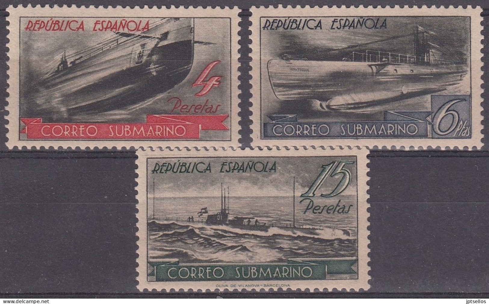 ESPAÑA 1938 Nº SH-781 NUEVO,SIN FIJASELLOS - Unused Stamps