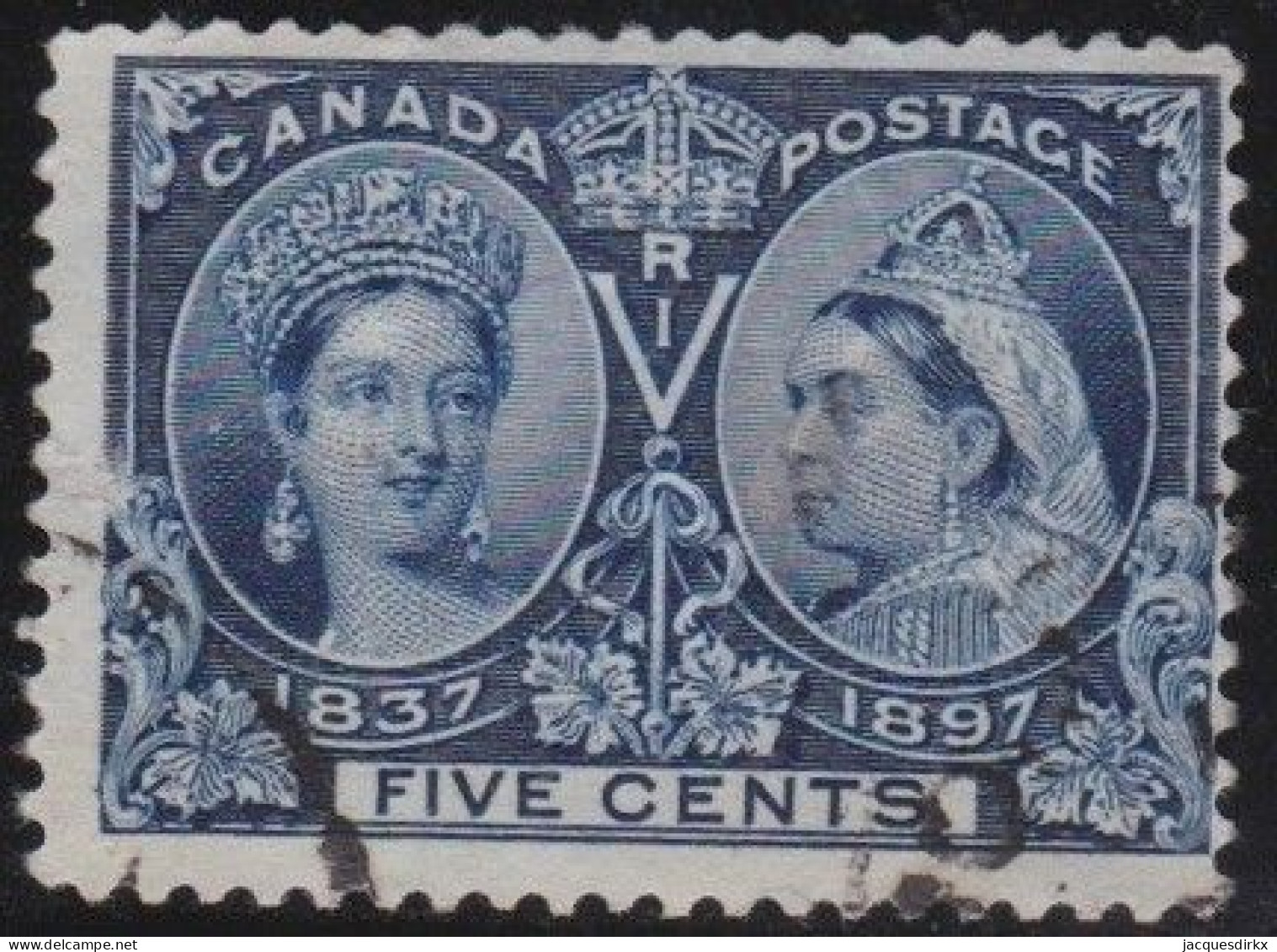 Canada    .    SG   .    127     .    O     .  Cancelled - Usati