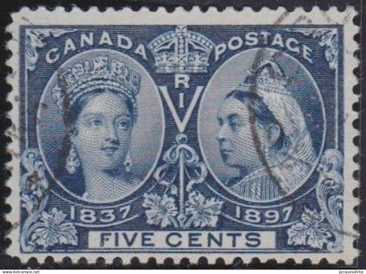 Canada    .    SG   .    127     .    O     .  Cancelled - Used Stamps