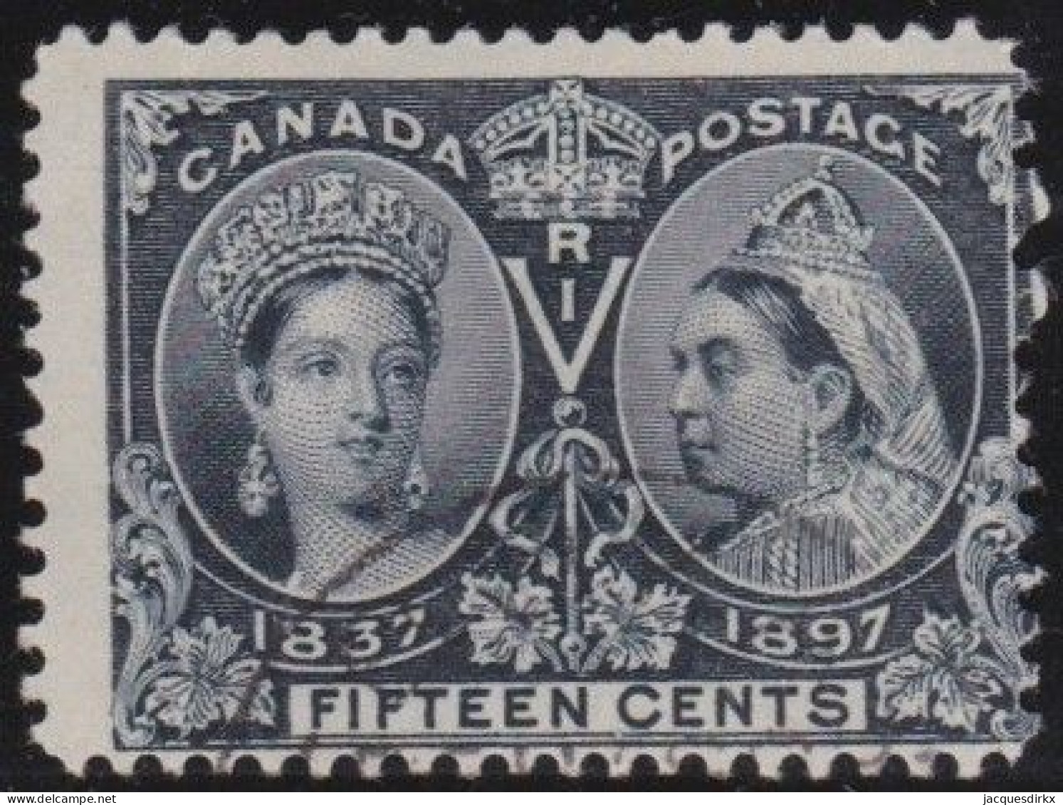 Canada    .    SG   .    132 (2 Scans)     .    O     .  Cancelled - Usados