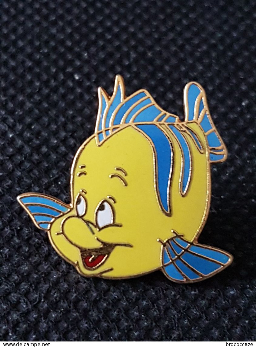 Disney - Pin's - Disney - Polochon