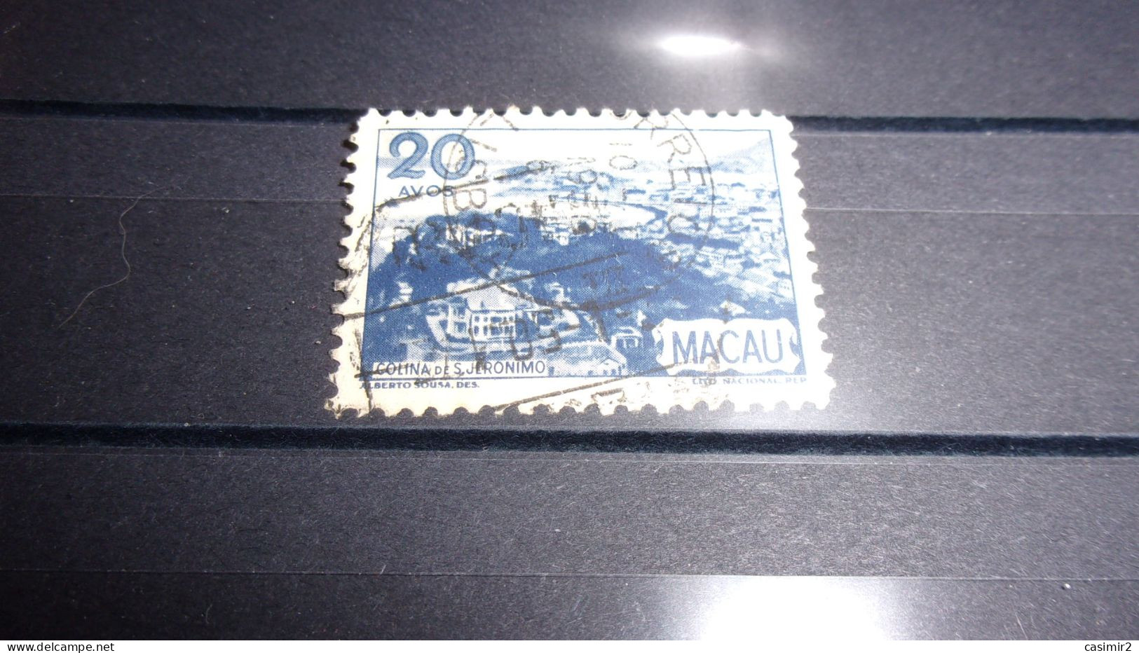 MACAO YVERT N° 329 - Used Stamps